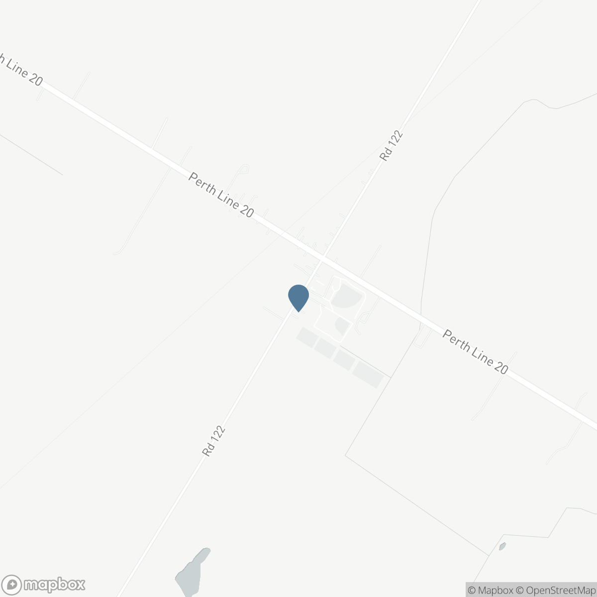3184 ROAD 122 ROAD, Perth South, Ontario N0K 1V0